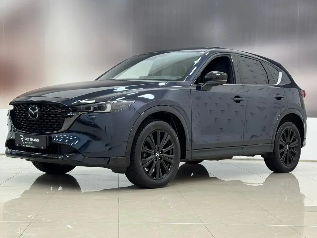 Main__Slider__Photo:Mazda CX-5 HOMURA FWD 194ps 6AG HOMURA*LEDER-S*GSD*360 03/2023-1