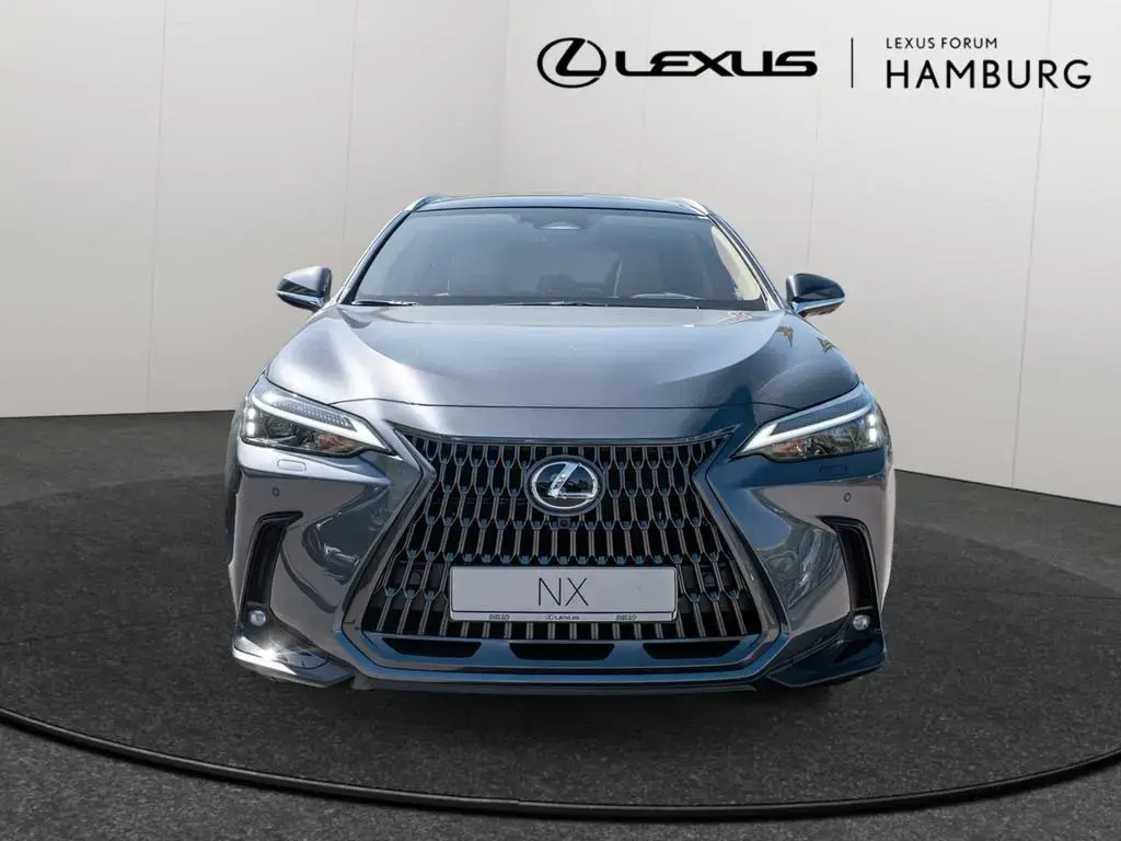Main__Slider__Photo:Lexus NX 450h + Executive HUD SITZBELÜFTUNG PANO 360° 04/2026-1