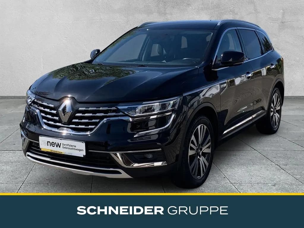 Main__Slider__Photo:Renault Koleos INITALE PARIS DCI 185 4WD KAMERA+SHZ+LED 04/2022-0