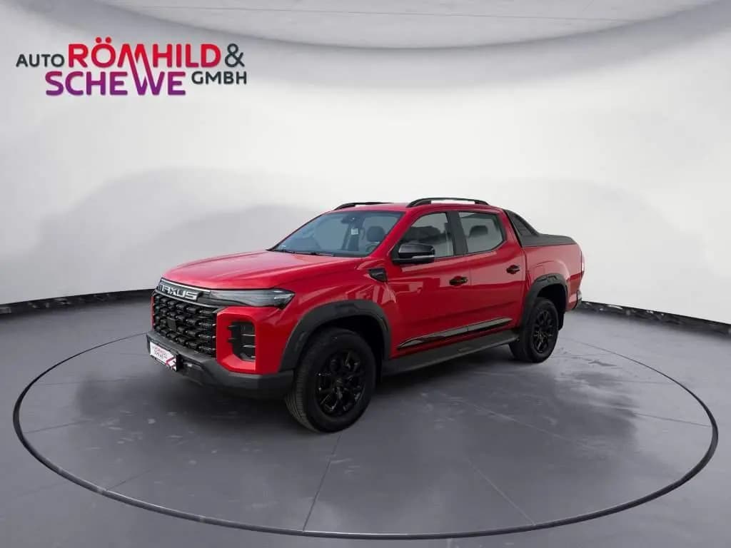 Main__Slider__Photo:Maxus Other T60 Max 158 kW 2.0 TDCi 4WD Luxury Leder+ 360 Ka null-0