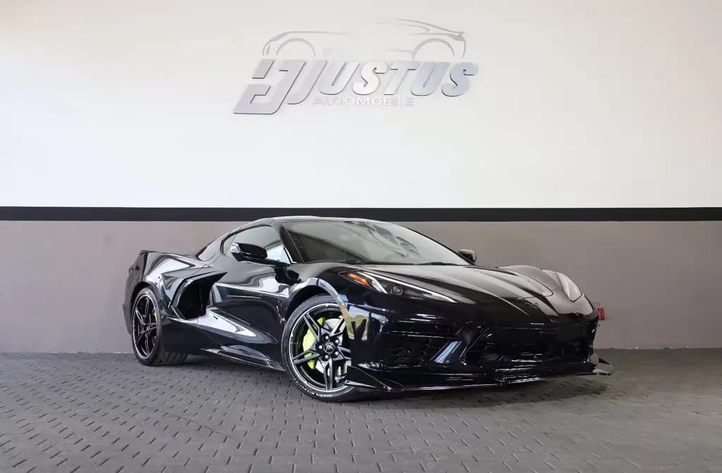 Main__Slider__Photo:Corvette C8 6.2 V8 2LT Stingray Targa/Z51/BOSÉ/SHZ/R19*20 04/2021-0