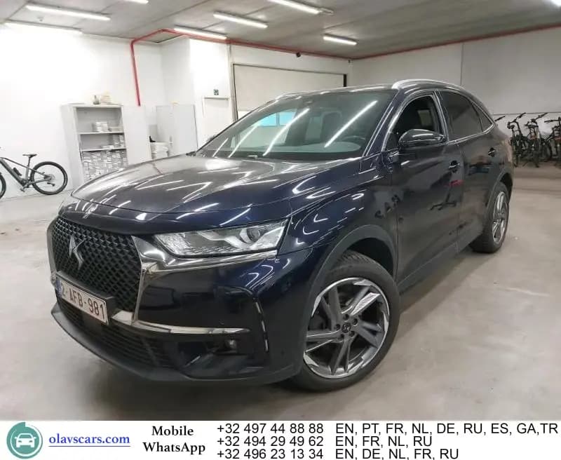 Main__Slider__Photo:DS Automobiles DS7 (Crossback) DS7 Crossback 1.5 BlueHDI Aut. So Chic Pano Aut 03/2021-0