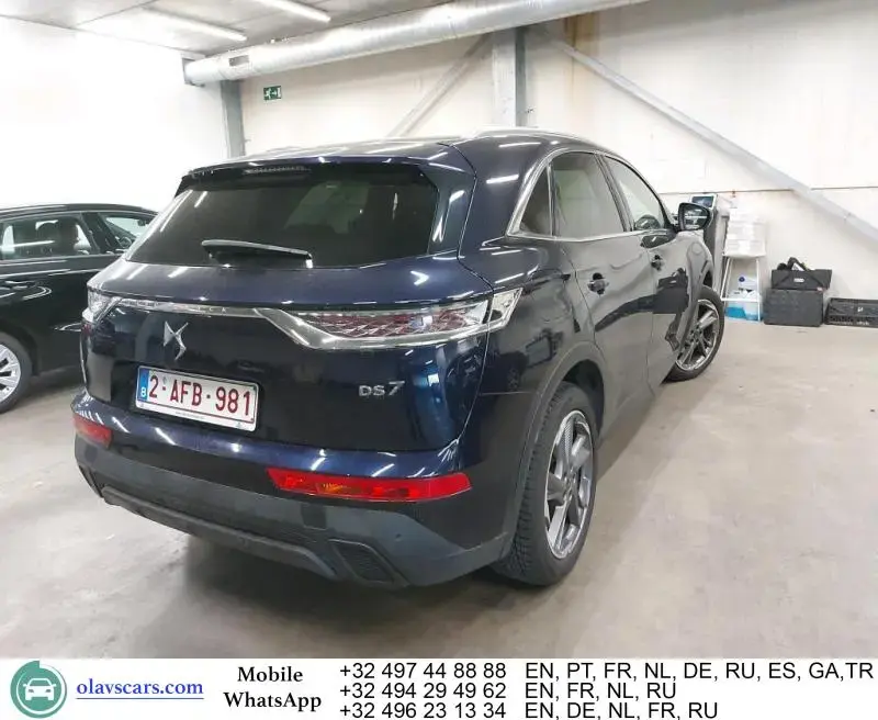 Main__Slider__Photo:DS Automobiles DS7 (Crossback) DS7 Crossback 1.5 BlueHDI Aut. So Chic Pano Aut 03/2021-1