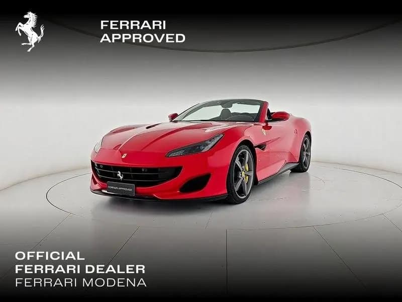 Main__Slider__Photo:Ferrari Portofino Portofino 3.9 01/2019-0