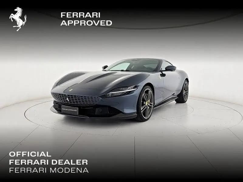 Main__Slider__Photo:Ferrari Roma 3.9 Coupè DCT 11/2021-0