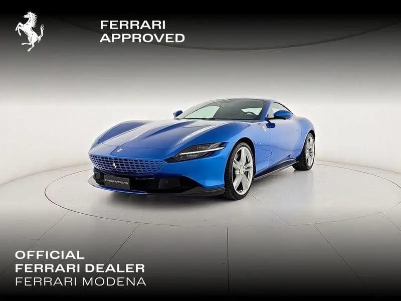 Main__Slider__Photo:Ferrari Roma Roma 06/2022-0
