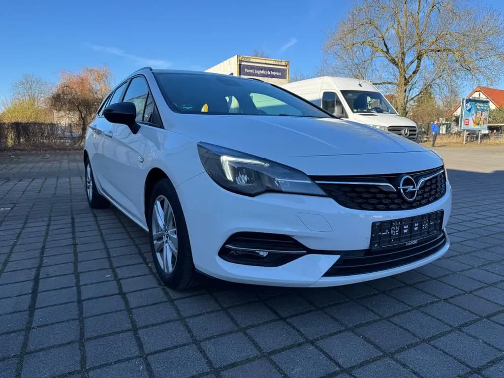 Main__Slider__Photo:Opel Astra K Sports Tourer 1. HAND 09/2021-0