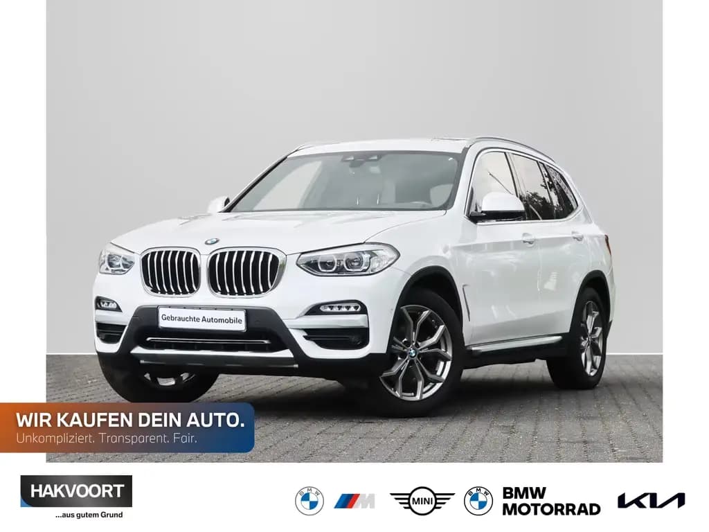 Main__Slider__Photo:BMW X3 xDrive20d AHK Head-Up Panoramadach 07/2019-0