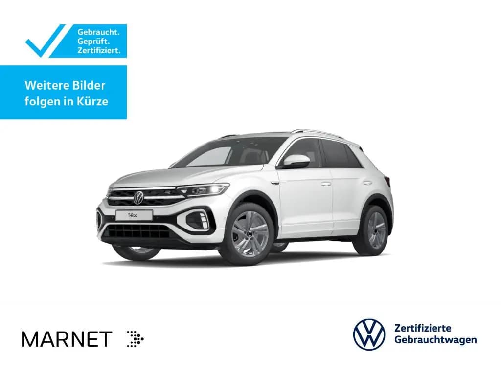 Main__Slider__Photo:Volkswagen T-Roc 2.0 TSI R-Line 4Motion DSG *Navi*Pano*IQ-D 04/2022-0
