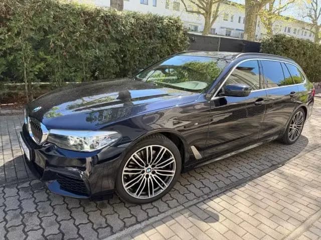 Main__Slider__Photo:BMW 530 d TOURING xDrive M SPORT PANORAMA|KAMERA|AHK 11/2019-0