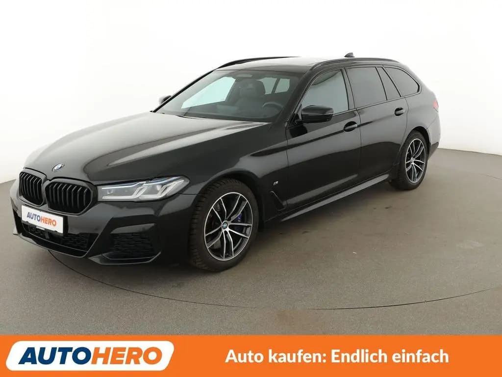 Main__Slider__Photo:BMW 5 Series 530d M Sport  Aut.*LASER*HUD*ACC*CAM*NAVI* 10/2020-0