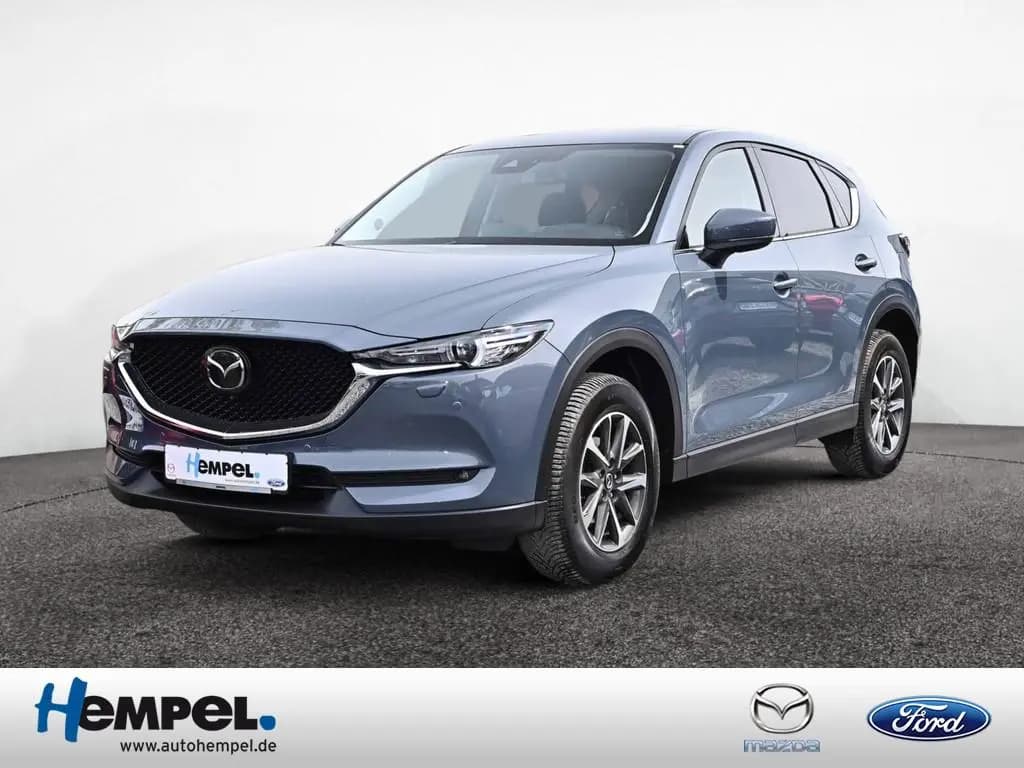 Main__Slider__Photo:Mazda CX-5 2.5 Sports-Line AID FACEL. MATRIX-LED 360° 04/2021-0