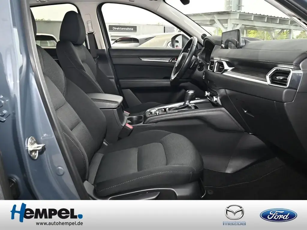 Main__Slider__Photo:Mazda CX-5 2.5 Sports-Line AID FACEL. MATRIX-LED 360° 04/2021-1