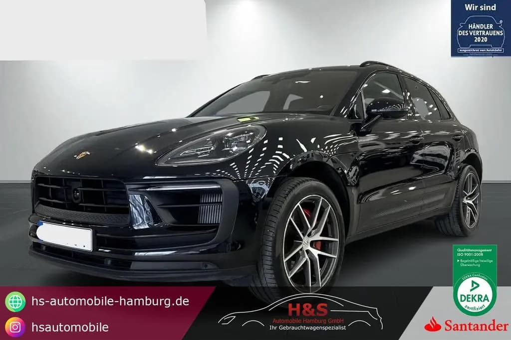 Main__Slider__Photo:Porsche Macan S *AHK*KAMERA*MEMORY* 03/2023-0