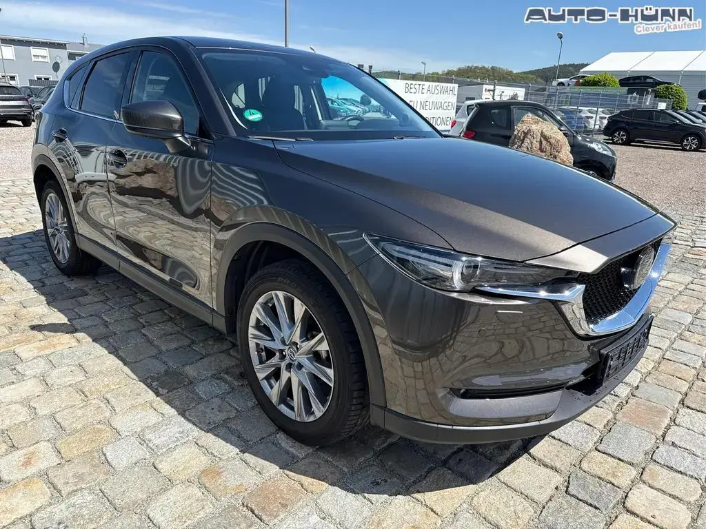 Main__Slider__Photo:Mazda CX-5 SKYACTIV 2.0 AWD _ 6.Gang-Schaltgetriebe... 01/2020-1