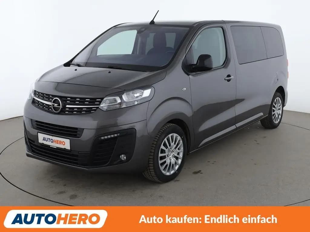 Main__Slider__Photo:Opel Zafira Life 2.0 Diesel Selection M (L2) Aut.*CAM 08/2022-0