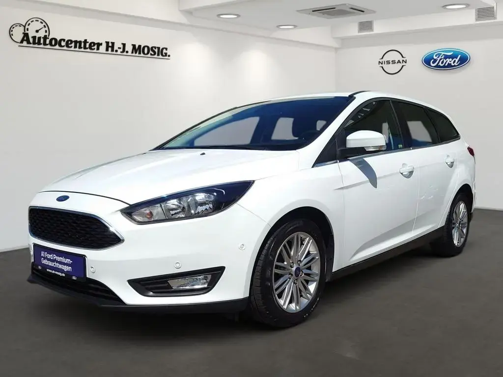 Main__Slider__Photo:Ford Focus Turnier Cool & Connect / AHK / WKR 06/2018-1