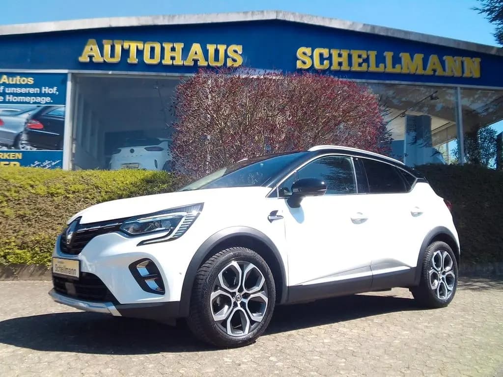 Main__Slider__Photo:Renault Captur II 1.3 Edition One Bose 360* SHZ Navi AHK 03/2021-0