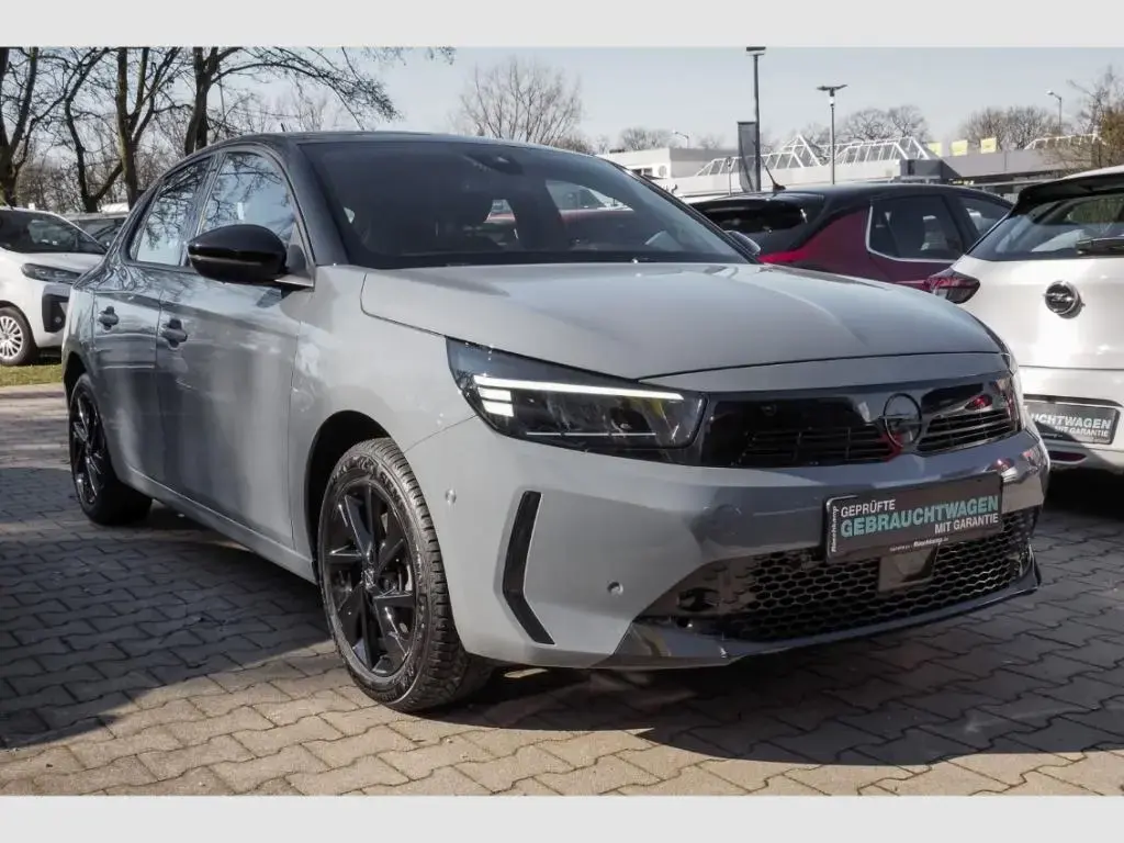 Main__Slider__Photo:Opel Corsa F GS 1.2 Voll-LED RückKam Winterpaket Allw 02/2024-1