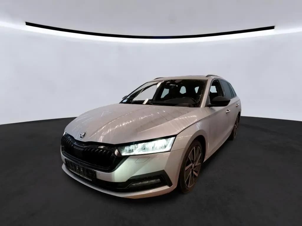 Main__Slider__Photo:Skoda Octavia Combi Style *AHK*MATRIX*KAMERA*PANO*KESS 12/2022-0