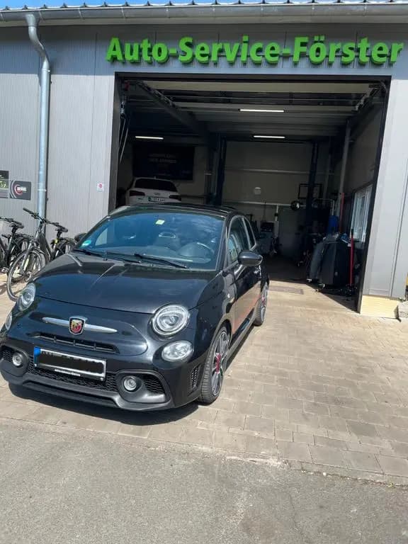 Main__Slider__Photo:Abarth 595 Turismo 1.4 T-Jet 16V 595 Turismo Turismo 12/2019-0