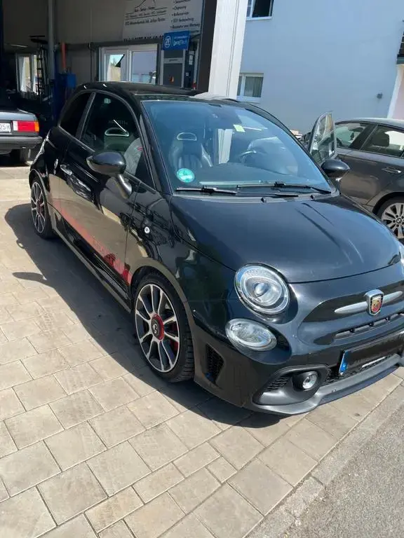 Main__Slider__Photo:Abarth 595 Turismo 1.4 T-Jet 16V 595 Turismo Turismo 12/2019-1