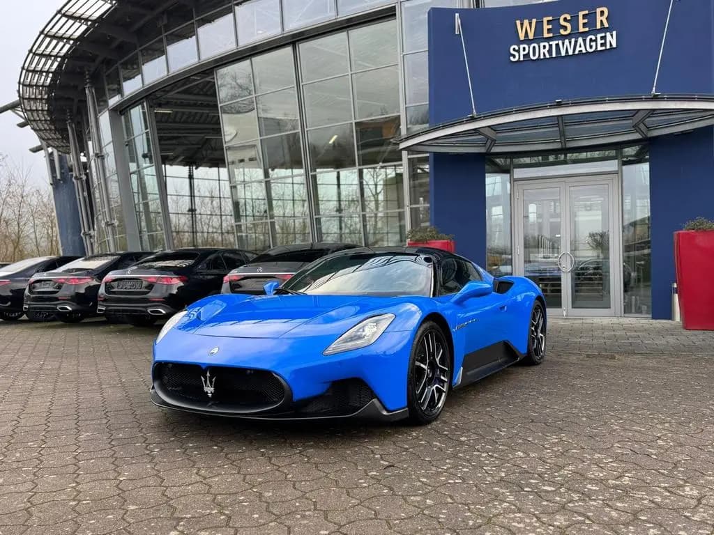 Main__Slider__Photo:Maserati MC20 3.0 V6 *NEW* Carbon/Keramik/Lift/SHZ/Sonus null-0