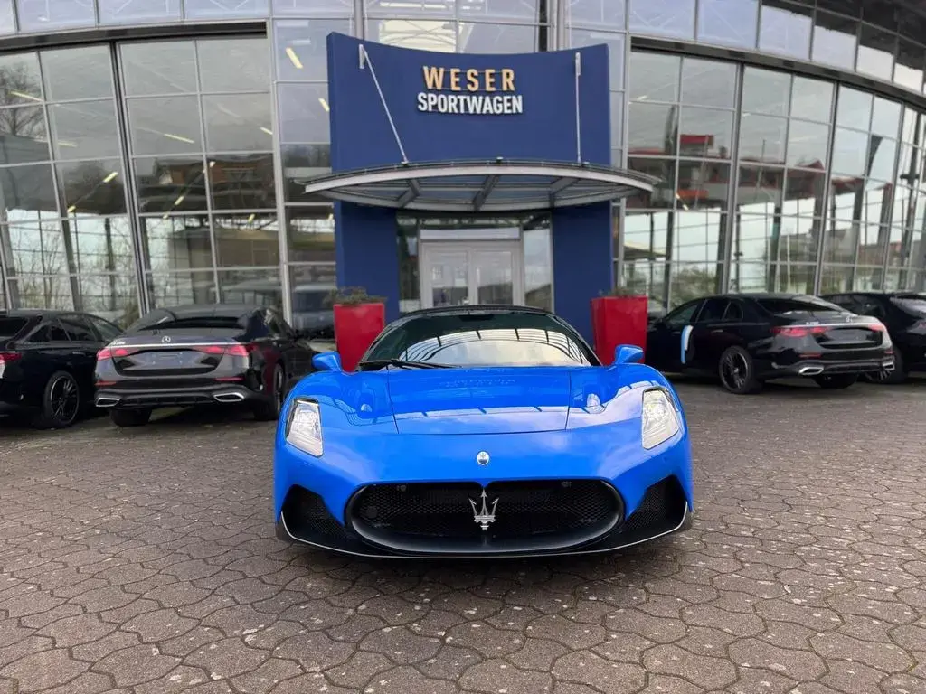 Main__Slider__Photo:Maserati MC20 3.0 V6 *NEW* Carbon/Keramik/Lift/SHZ/Sonus null-1