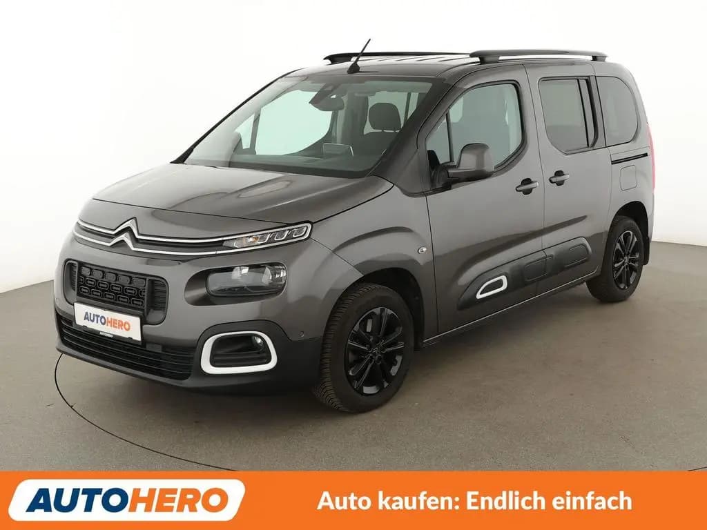 Main__Slider__Photo:Citroën Berlingo 1.2 PureTech Feel M Aut.*NAVI*CAM*TEMPO 01/2020-0