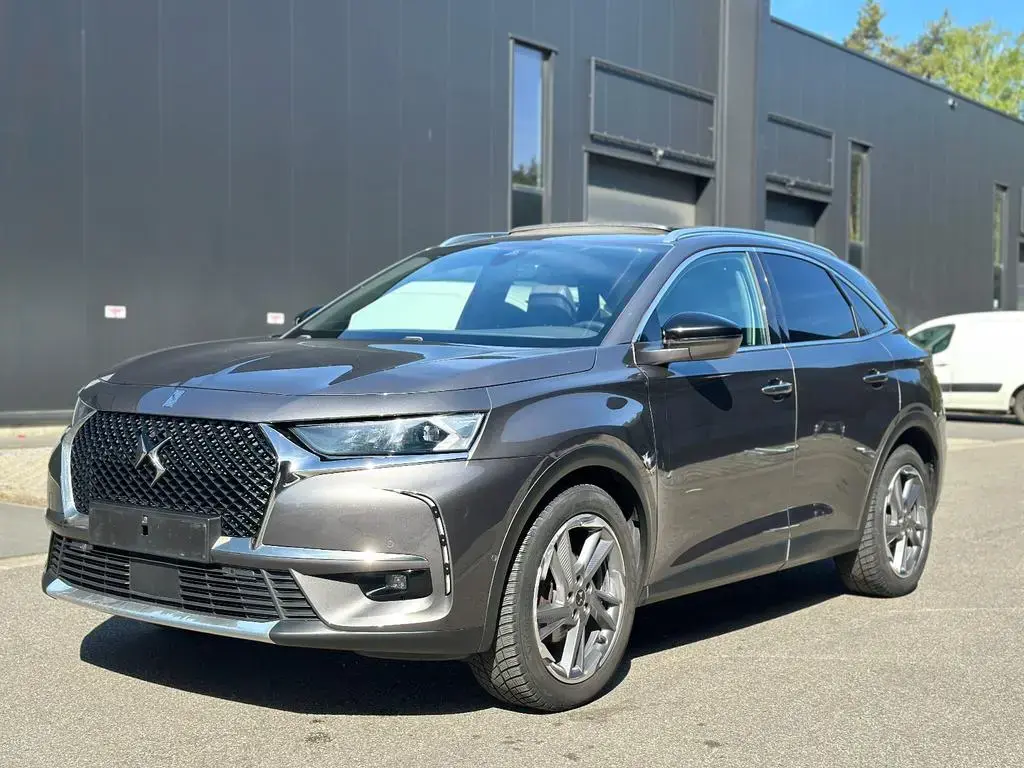 Main__Slider__Photo:DS Automobiles DS7 (Crossback) DS7 Crossback *OPERA*LED*PANO*LEDER*FULL 08/2020-1