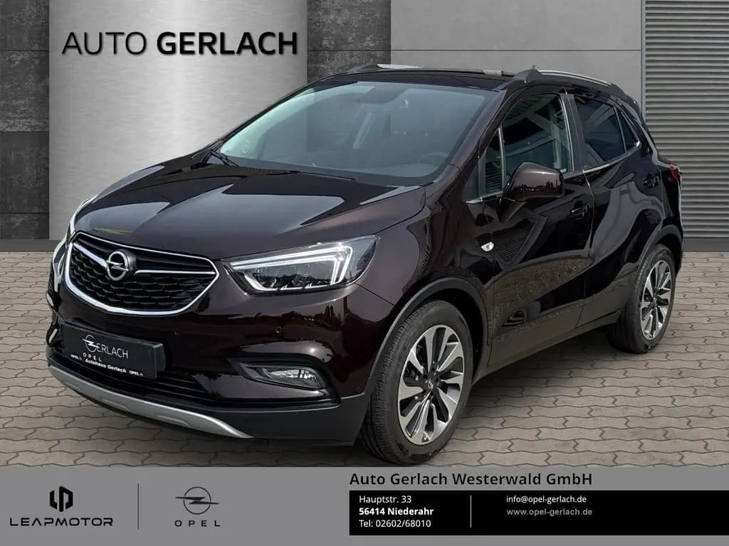 Main__Slider__Photo:Opel Mokka X Innovation Start Stop Navi Apple CarPlay 04/2017-0