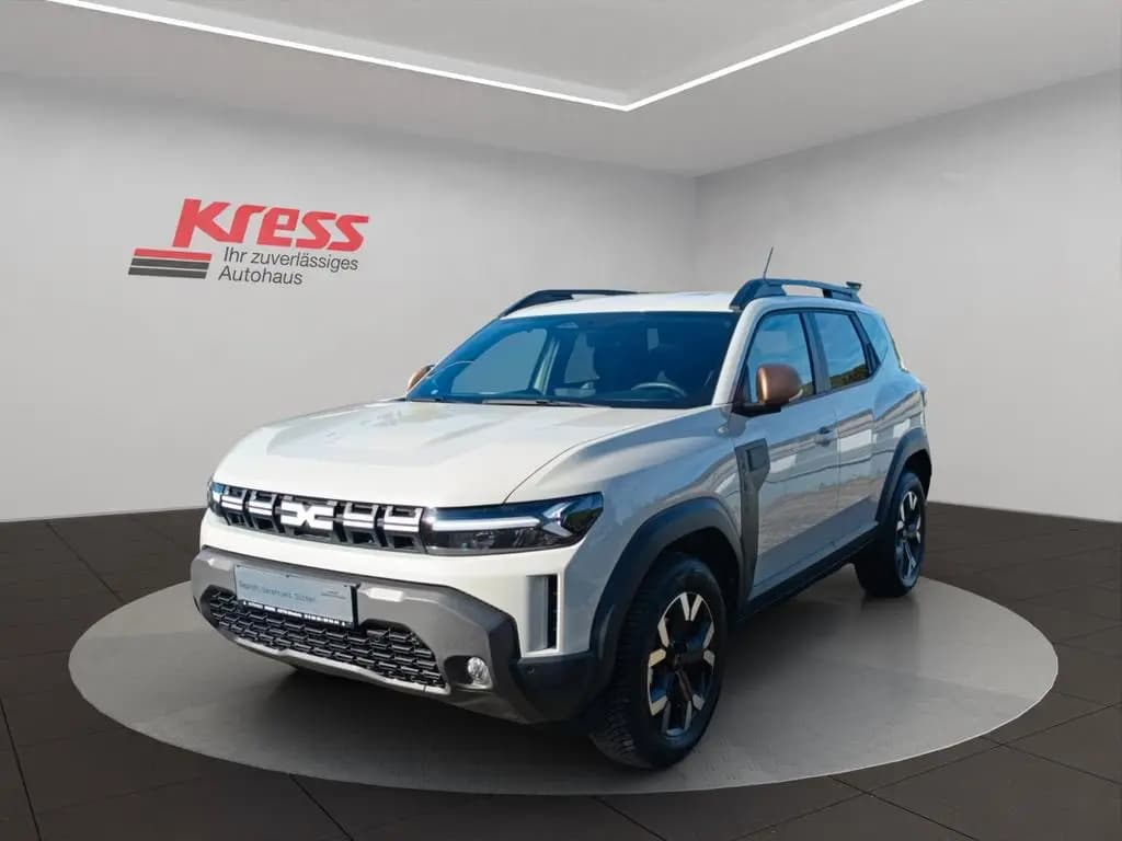 Main__Slider__Photo:Dacia Duster Extrem 1.2 4x4 12/2024-0