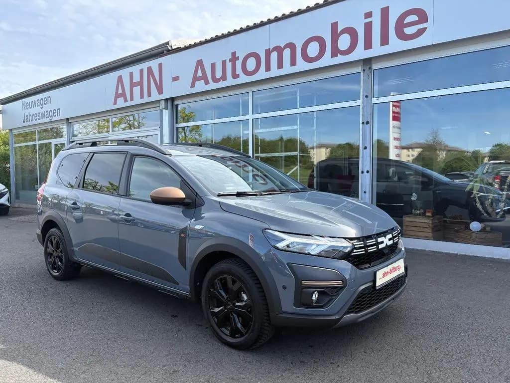 Main__Slider__Photo:Dacia Jogger Extreme+ 7-Sitzer| 1.Hand | Navi | Kamera 12/2024-0