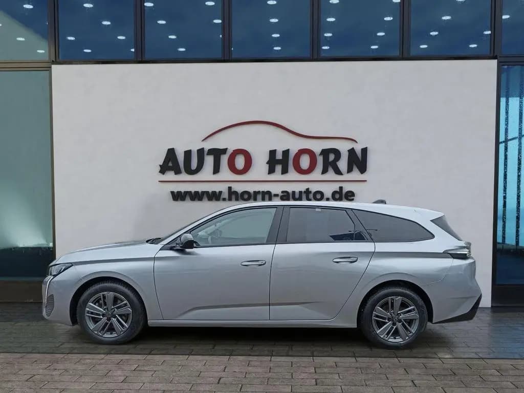 Main__Slider__Photo:Peugeot 308 SW Allure PureTech 130*SHZ*360°Kamera*ACC 04/2024-0