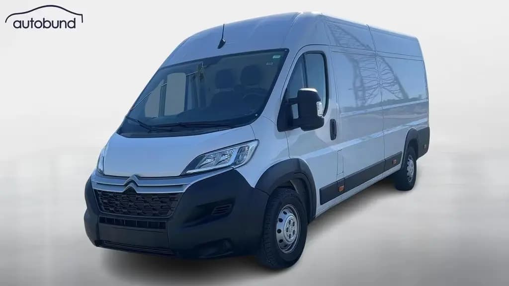 Main__Slider__Photo:Citroën Jumper III Gewerbepreis  2,2 Blue HDI 165 L4H2 3 04/2024-0
