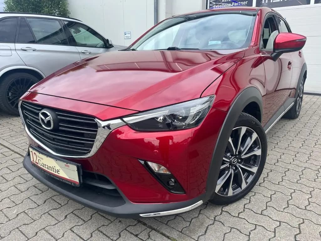 Main__Slider__Photo:Mazda CX-3 Sports-Line 10/2019-0