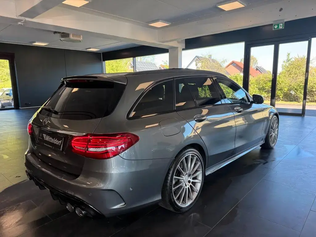 Main__Slider__Photo:Mercedes-Benz C-Class 43 AMG 9G-TR. PANO DISTRONIC COMAND RFK 19" 04/2019-1