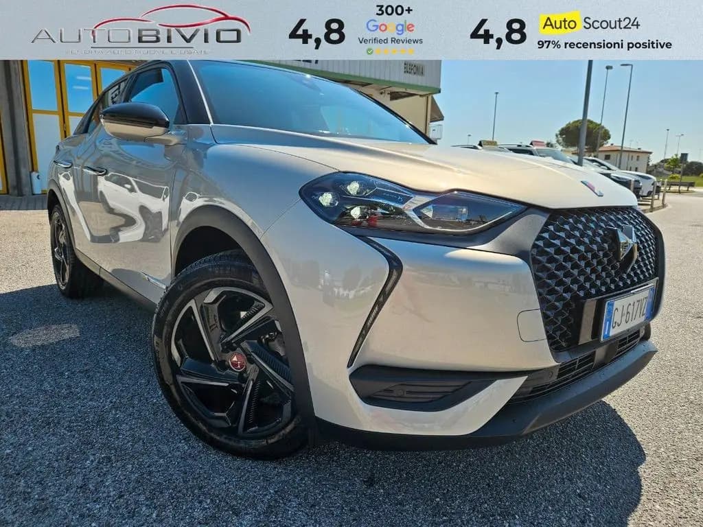 Main__Slider__Photo:DS Automobiles Other DS DS3 Crossback 1.5 bluehdi Performance Line+ 1 05/2022-0