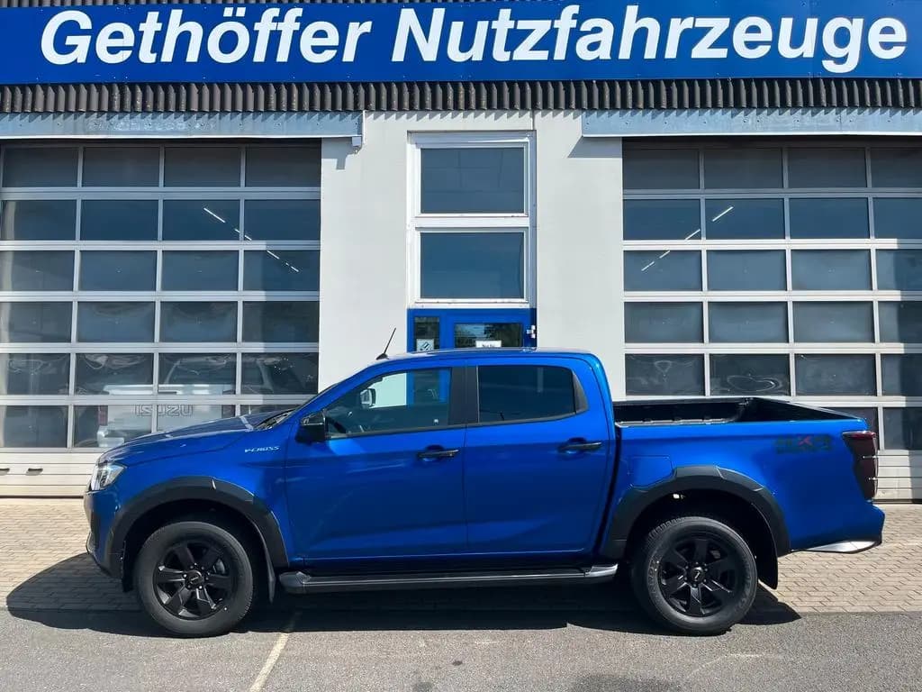Main__Slider__Photo:Isuzu D-Max Double Cab V-Cross AT +SOFORT+ null-0