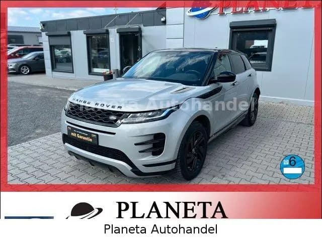 Main__Slider__Photo:Land Rover Range Rover Rover Evoque R-Dynamic S*LED*CAM*TEMPOMAT* 08/2020-0
