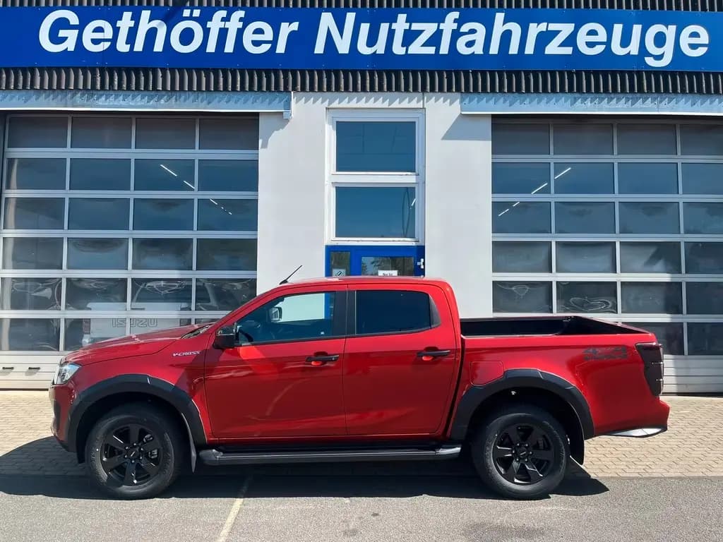 Main__Slider__Photo:Isuzu D-Max Double Cab V-Cross AT +SOFORT+ null-0