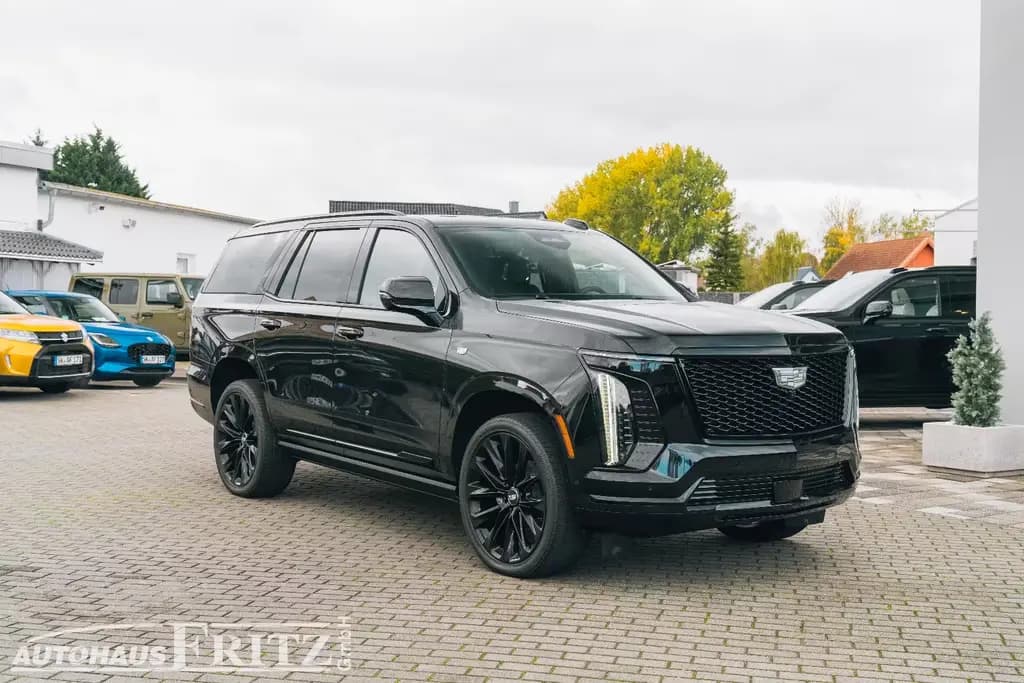 Main__Slider__Photo:Cadillac Escalade Sport Platinum Onyx Package - 6,2l V8 null-0