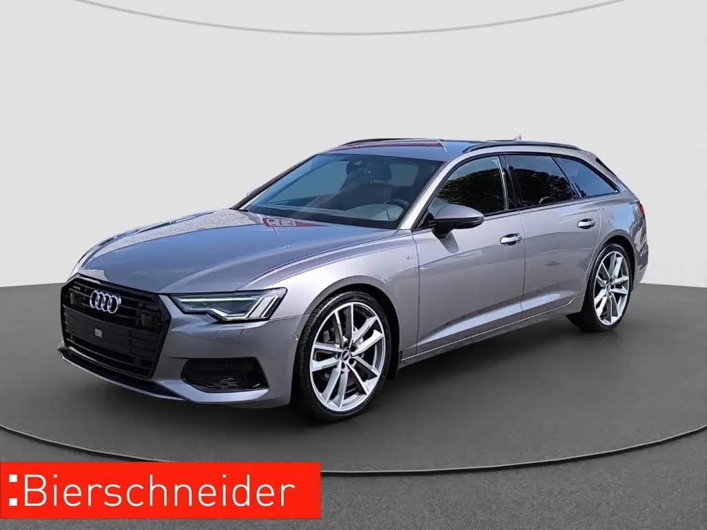 Main__Slider__Photo:Audi A6 Avant 40 TDI quattro sport AHK MATRIX-LED NAV 04/2021-0