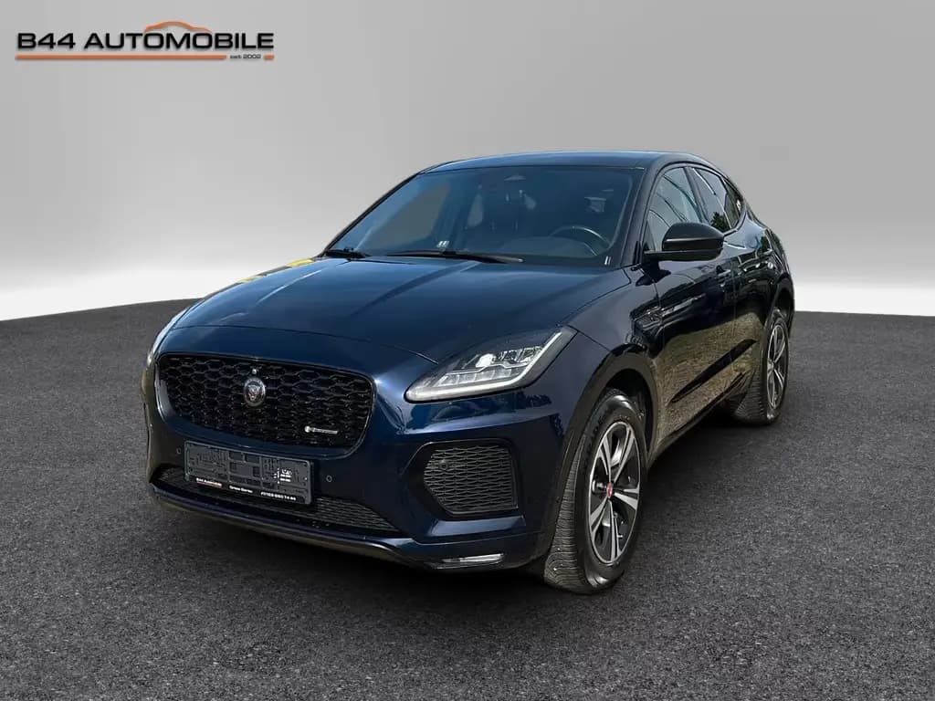 Main__Slider__Photo:Jaguar E-Pace *R-Dynamic*AWD*360Kam*Black*LED*AHK*Virtu 08/2021-0