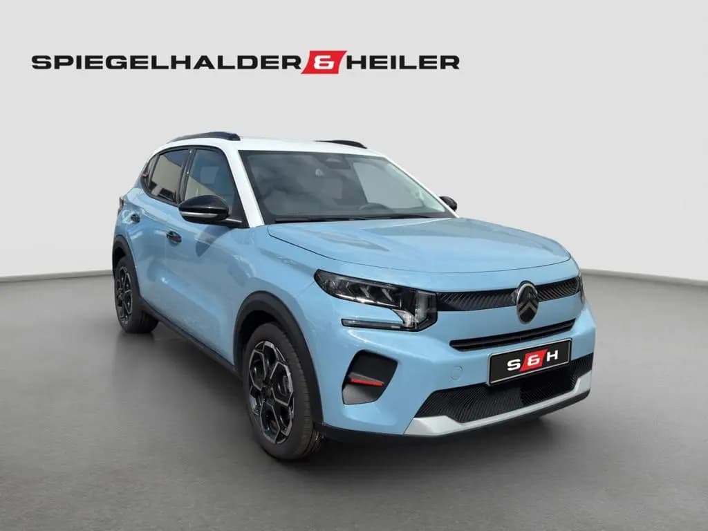 Main__Slider__Photo:Citroën C3 MAX PureTech 100 Stop & Start 8 FACH BEREIF 12/2024-0