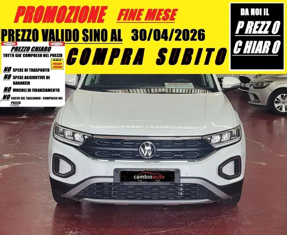 Main__Slider__Photo:Other Volkswagen T-Roc 1.0 TSI Life 02/2023-0