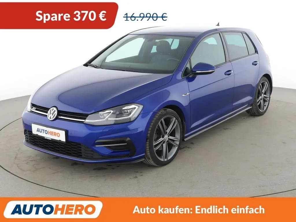 Main__Slider__Photo:Volkswagen Golf VII 1.5 TSI ACT Highline BM*NAVI*LED*ACC* 03/2019-0