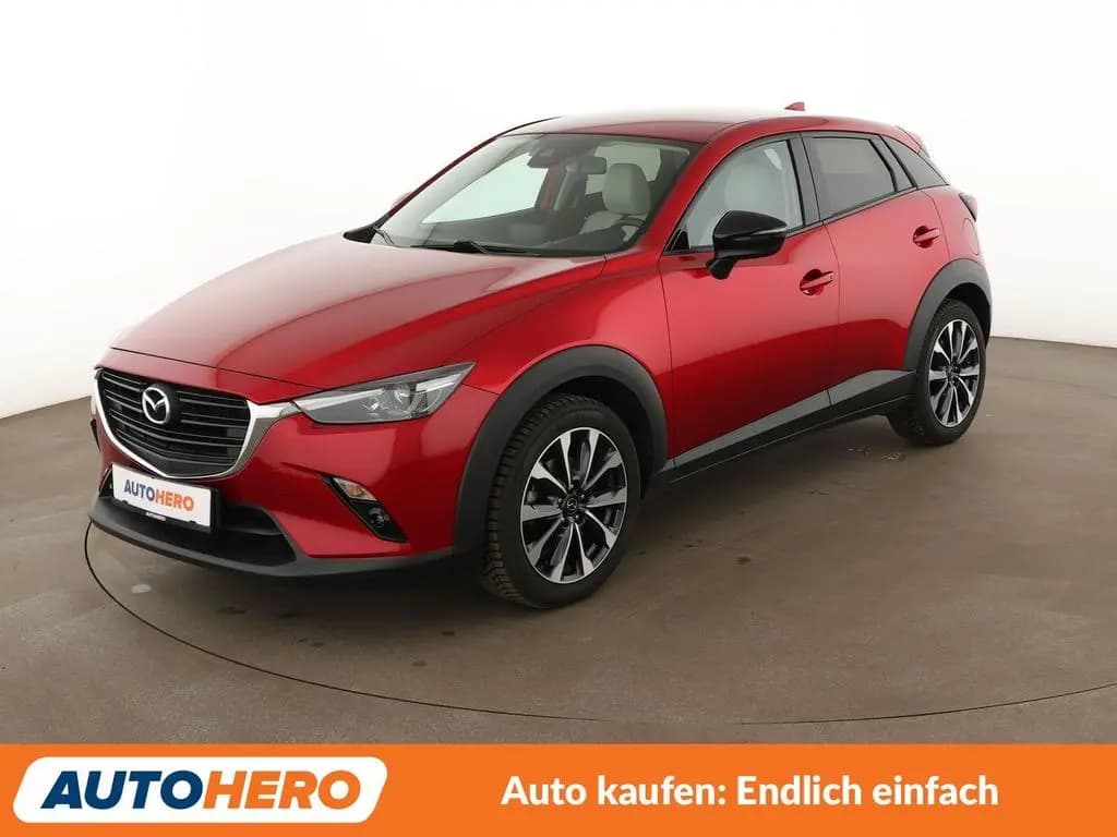 Main__Slider__Photo:Mazda CX-3 2.0 Skyactiv-G Homura *NAVI*LED*PDC*SHZ* 06/2021-0