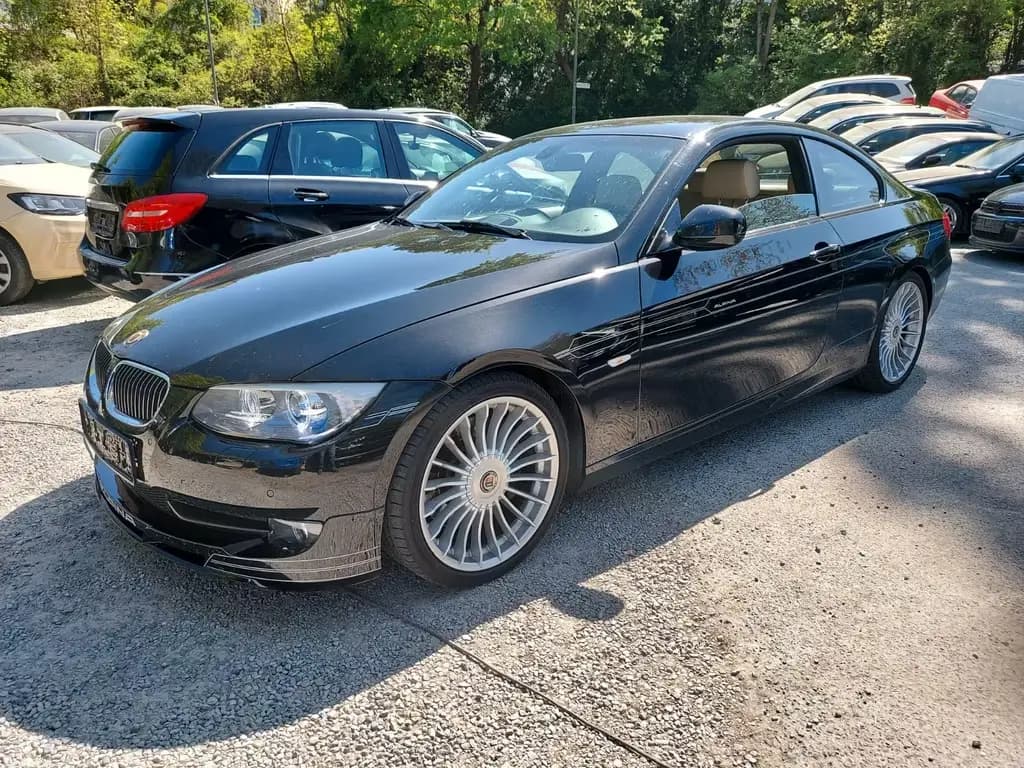Main__Slider__Photo:ALPINA B3 3,0 S Bi-Turbo  RWD Leder&NaviPro 06/2011-0