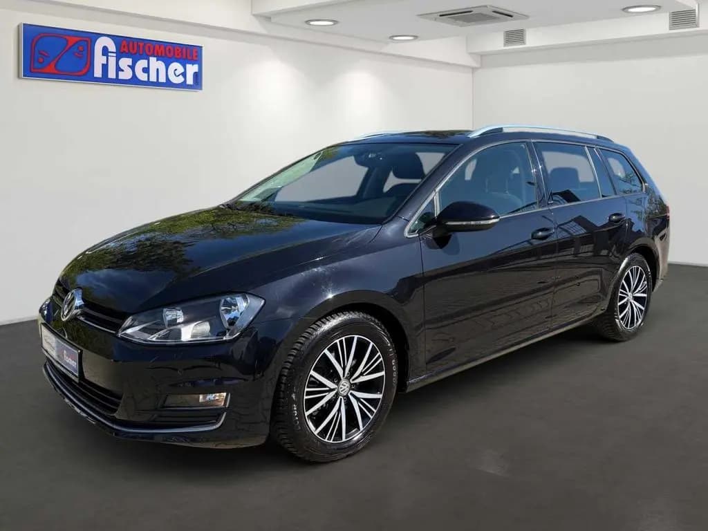 Main__Slider__Photo:Volkswagen Golf Variant 1.4 TSI Comfortline Garantie Navi S 09/2016-0